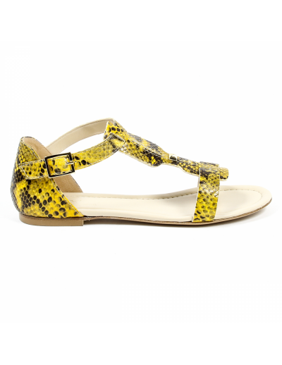 V 1969 Italia Womens Flat Sandal