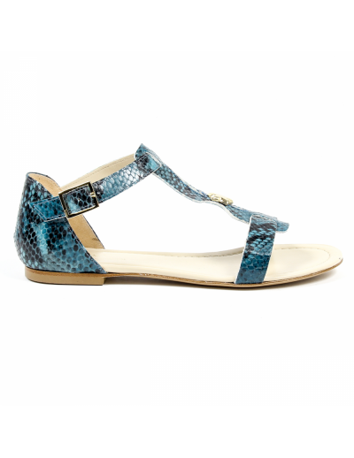 V 1969 Italia Womens Flat Sandal