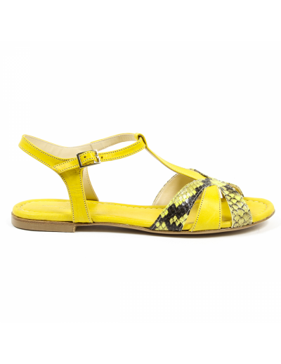 V 1969 Italia Womens Flat Sandal