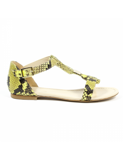V 1969 Italia Womens Flat Sandal