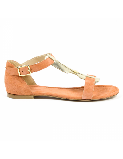 V 1969 Italia Womens Flat Sandal
