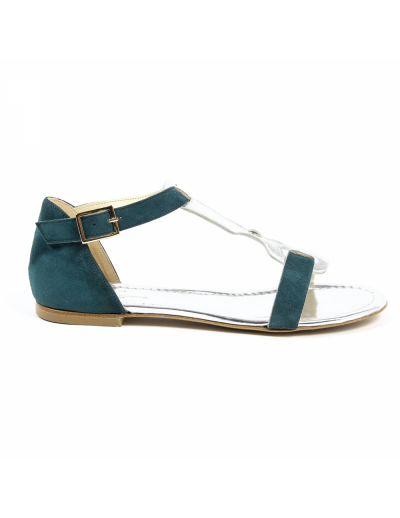 V 1969 Italia Womens Flat Sandal