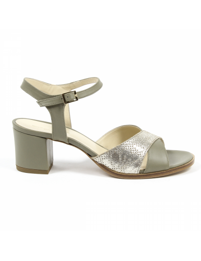 V 1969 Italia Womens Ankle Strap Sandal