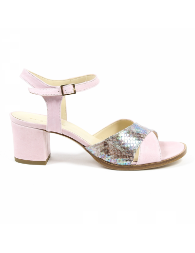 V 1969 Italia Womens Ankle Strap Sandal