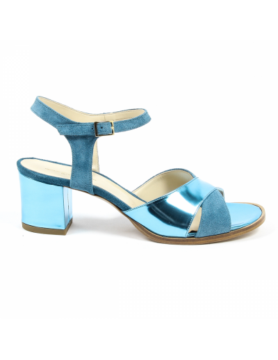 V 1969 Italia Womens Ankle Strap Sandal
