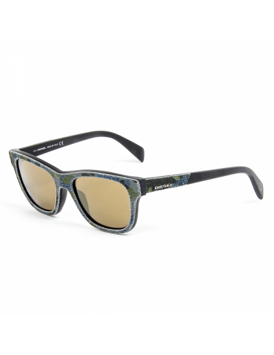 Diesel Mens Denim Sunglasses DL0111 52 98G