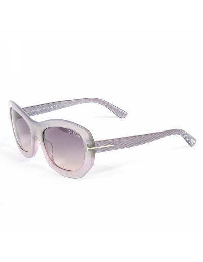 Tom Ford Womens Sunglasses AMY FT0382 57 80B