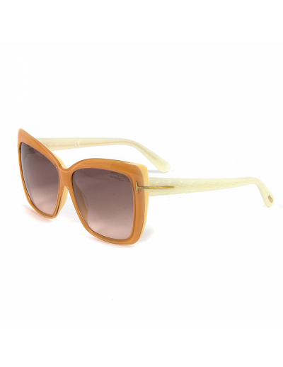 Tom Ford Womens Sunglasses IRINA FT0390 59 44F