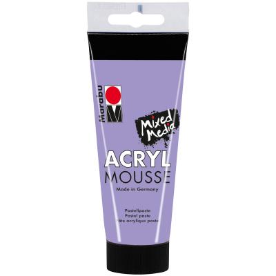 Marabu Acryl Mousse 100ml-Lavender