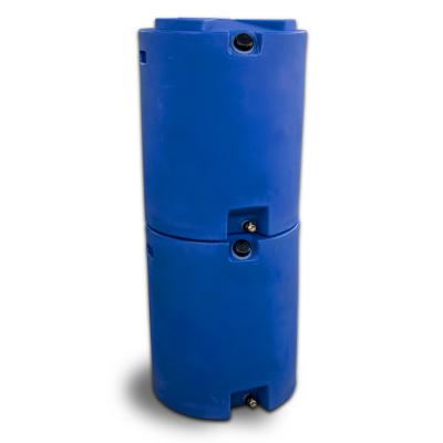 Water Storage Tank - 100 Gallons (2 Tanks)