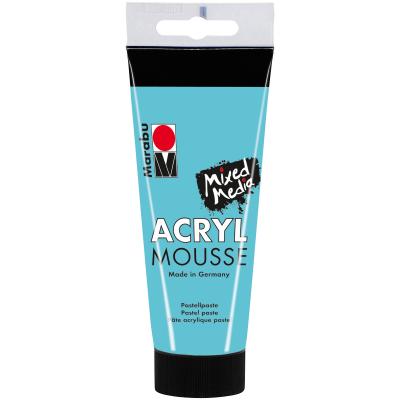 Marabu Acryl Mousse 100ml-Caribbean