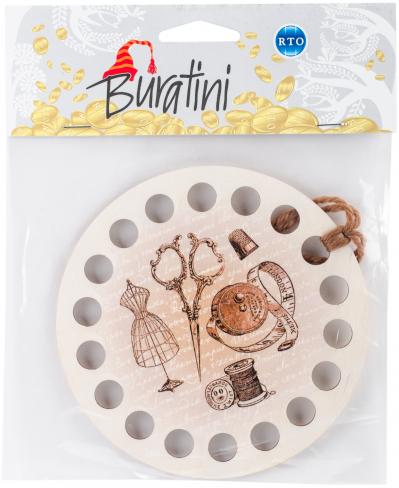 RTO Buratini Thread Organizer 13cm-Sewing