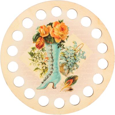 RTO Buratini Thread Organizer 13cm-Boot