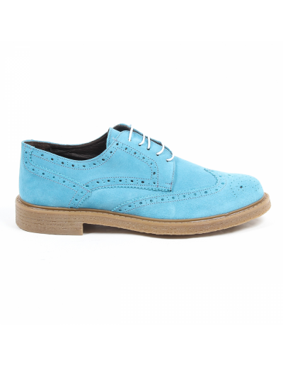 V 1969 Italia Mens Brogue Oxford Shoe