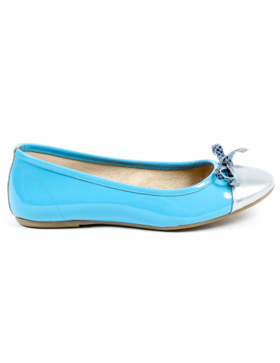 V 1969 Italia Womens Ballerina