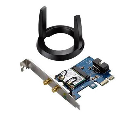 Wrlss AC1200 BT 4.2 PCIe mPCIe