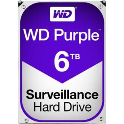 6TB AV SATA 6 Gbs 3.5' 64MB