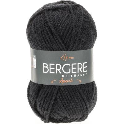 Bergere De France Sport Yarn-Noir