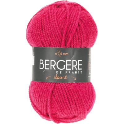 Bergere De France Sport Yarn-Rosier