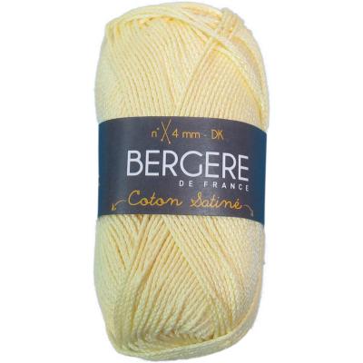 Bergere De France Coton Satine Yarn-Paille
