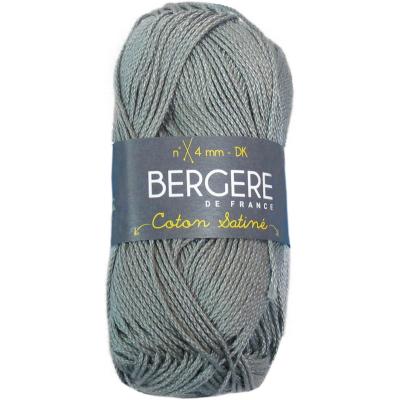 Bergere De France Coton Satine Yarn-Gris