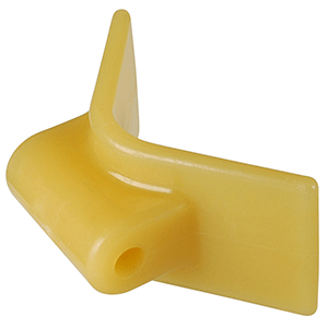 C.E. Smith Bow Y-Stop - 3' x 3' - Yellow