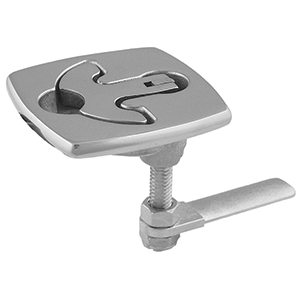 TACO Latch-tite™ Stainless Steel 2-7/16' Square