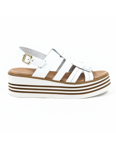 V 1969 Italia Womens Flatform Sandal