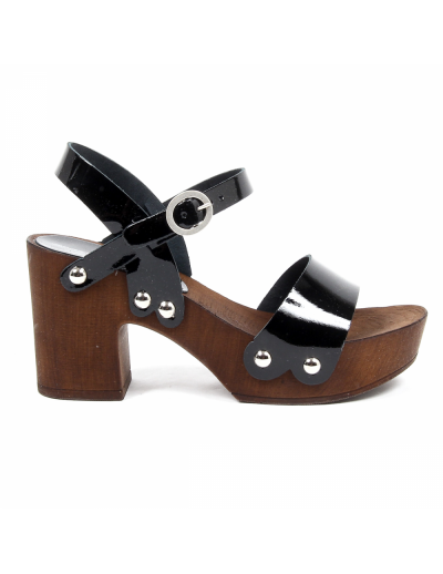 V 1969 Italia Womens Ankle Strap Sandal