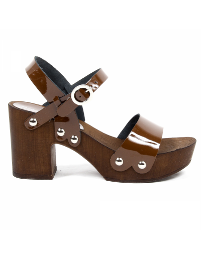V 1969 Italia Womens Ankle Strap Sandal