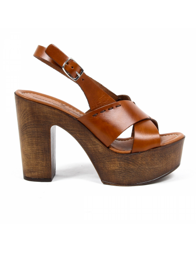 V 1969 Italia Womens Slingback Sandal