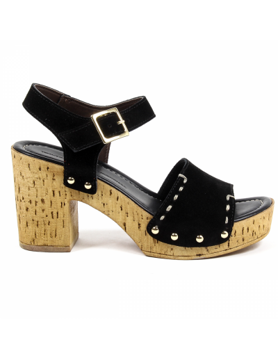 V 1969 Italia Womens Ankle Strap Sandal