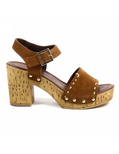 V 1969 Italia Womens Ankle Strap Sandal