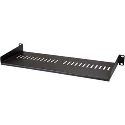 7' Vented 1U Rack Shelf