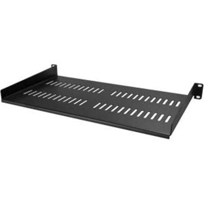 10' Vented 1U Rack Shelf
