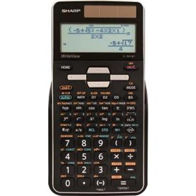 Scientific Calc, 4 Line, Advan