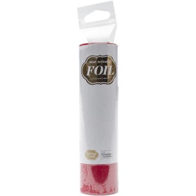 Couture Creations Foil 5'X16.4-Red - Matte Finish