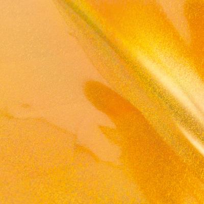 Couture Creations Foil 5'X16.4-Gold - Iridescent Shavings Pattern