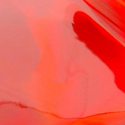 Couture Creations Foil 5'X16.4-Red-Orange - Iridescent Finish