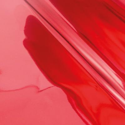 Couture Creations Foil 5'X16.4-Deep Red - Mirror Finish