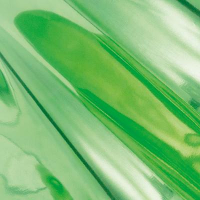 Couture Creations Foil 5'X16.4-Green - Mirror Finish