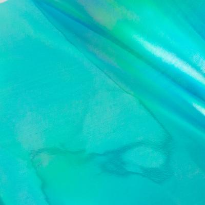 Couture Creations Foil 5'X16.4-Blue-Green - Iridescent Finish