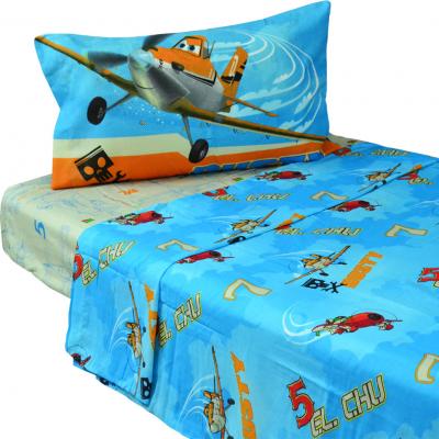 10 Disney Planes Twin Bed Sheet Sets Dusty Crophopper Bedding Accessories