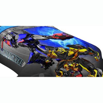 Transformers Twin Comforter Alien Machines Bedding
