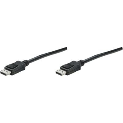 6.6 DisplayPort MM Cable Blk
