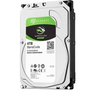 4TB BarraCuda 3.5' HHD 5400RPM
