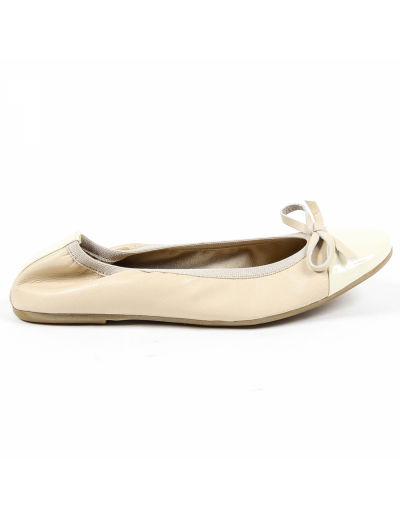 V 1969 Italia Womens Soft Ballerina