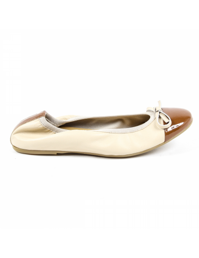 V 1969 Italia Womens Soft Ballerina
