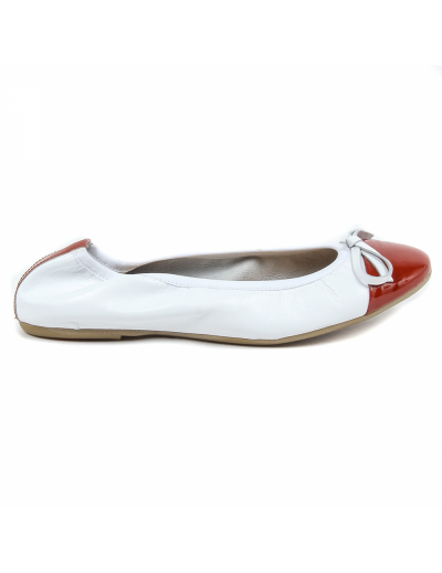 V 1969 Italia Womens Soft Ballerina
