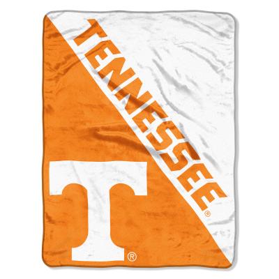 Tennessee OFFICIAL Collegiate 'Halftone' Micro Raschel Throw